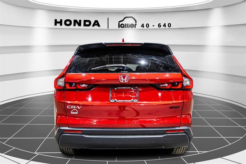 2024 Honda CR-V - Image 6