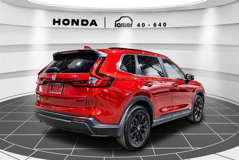 2024 Honda CR-V - Image 7