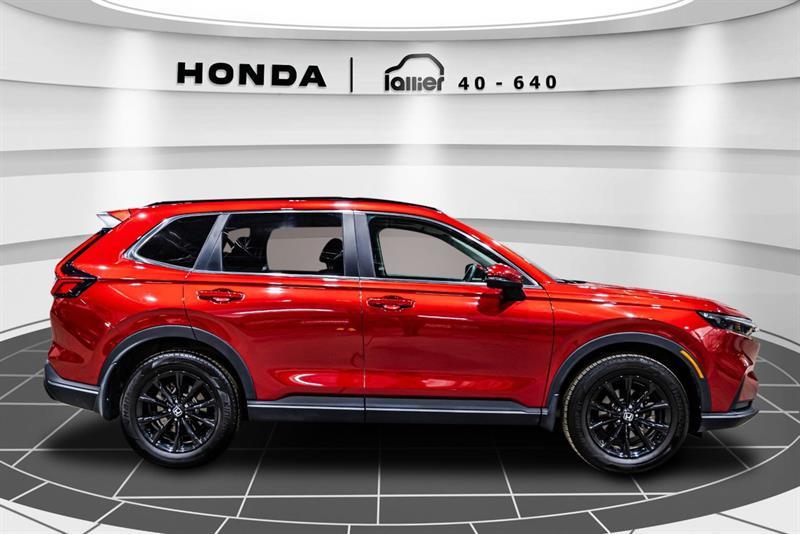 2024 Honda CR-V - Image 8