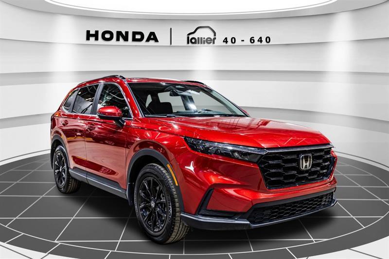 2024 Honda CR-V - Image 9