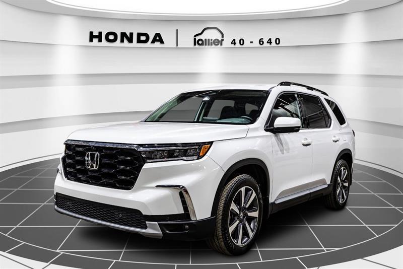 2024 Honda Pilot - Image 3