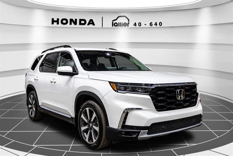 2024 Honda Pilot - Image 9