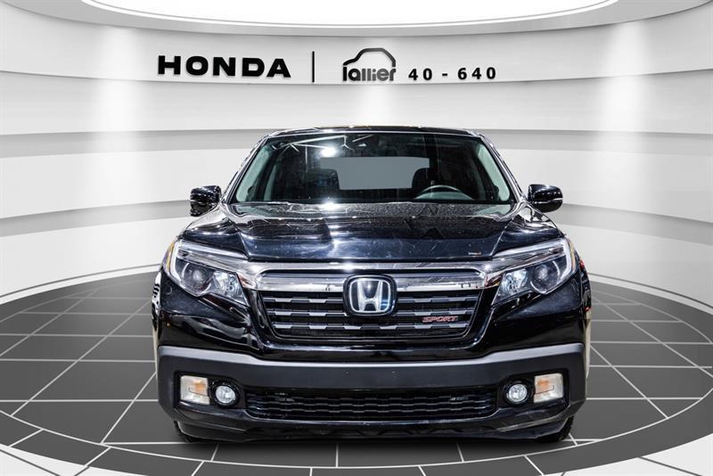 2020 Honda Ridgeline - Image 2