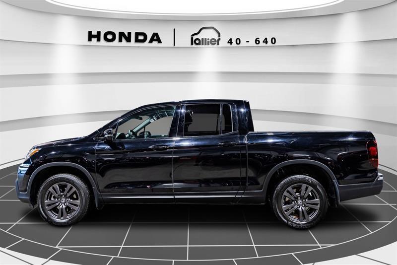 2020 Honda Ridgeline - Image 4