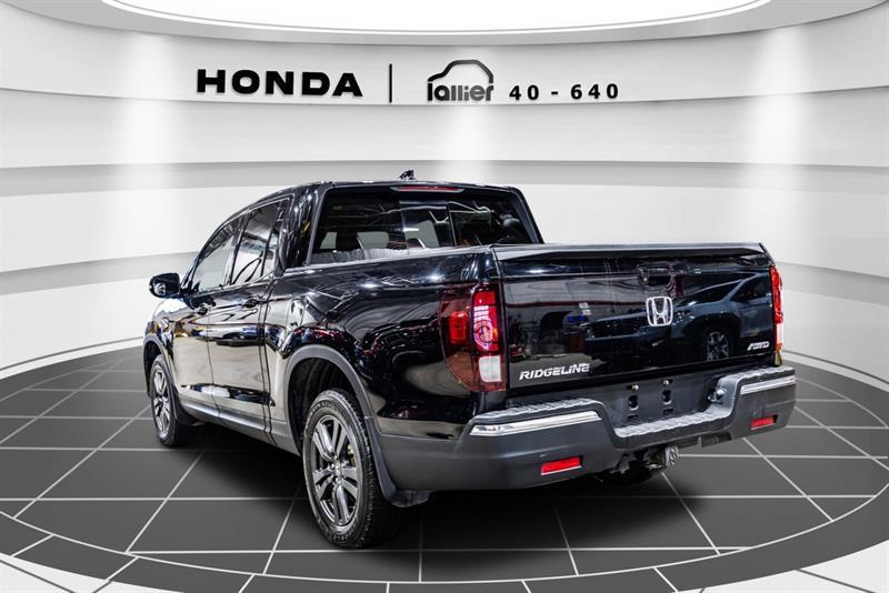 2020 Honda Ridgeline - Image 5