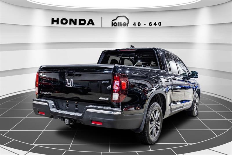 2020 Honda Ridgeline - Image 7