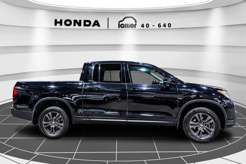 2020 Honda Ridgeline - Image 8