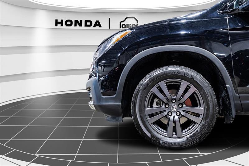 2020 Honda Ridgeline - Image 10