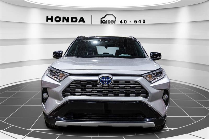 2021 Toyota RAV4 - Image 2