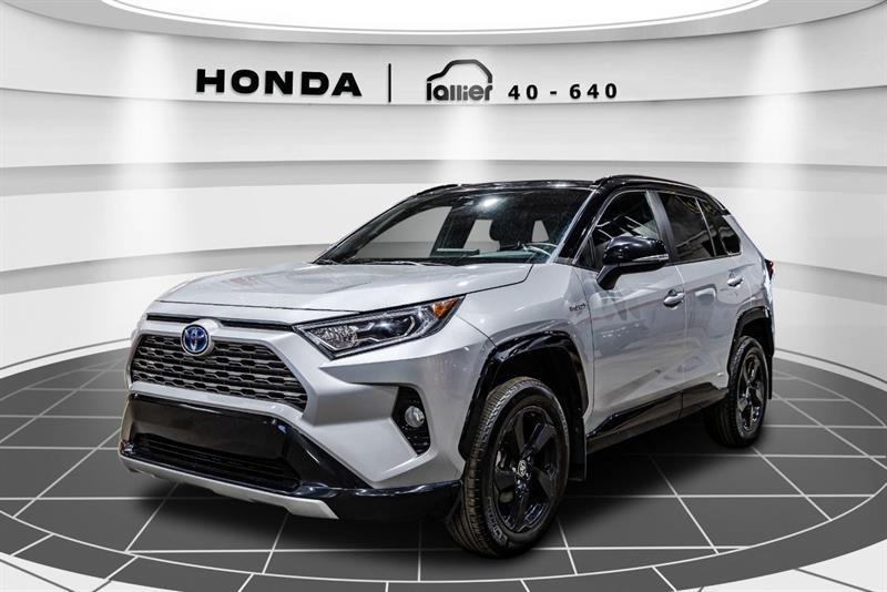 2021 Toyota RAV4 - Image 3
