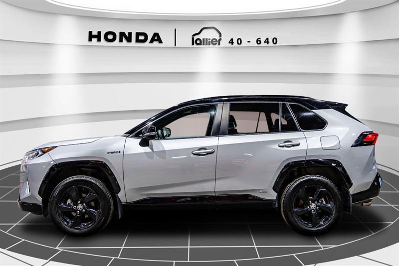 2021 Toyota RAV4 - Image 4