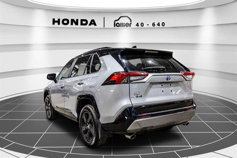 2021 Toyota RAV4 - Image 5