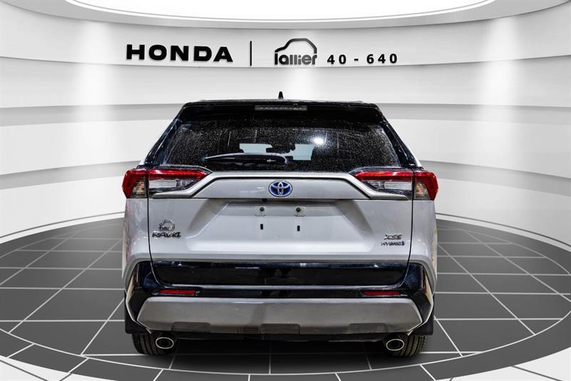 2021 Toyota RAV4 - Image 6