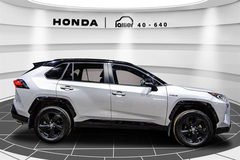 2021 Toyota RAV4 - Image 8