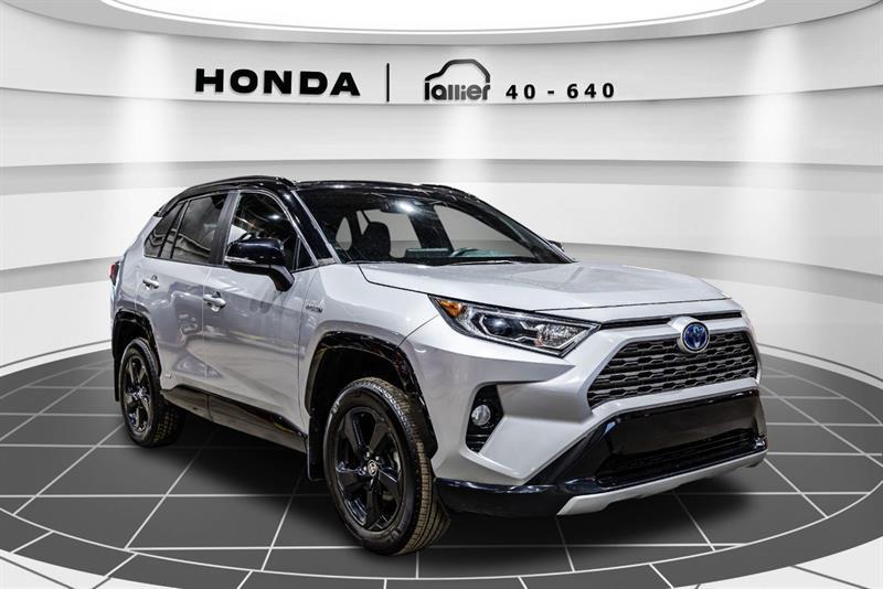 2021 Toyota RAV4 - Image 9
