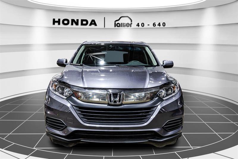 2021 Honda HR-V - Image 2