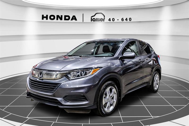 2021 Honda HR-V - Image 3