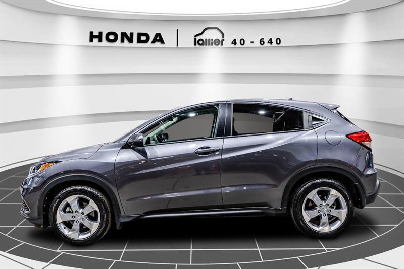 2021 Honda HR-V - Image 4