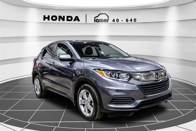 2021 Honda HR-V - Image 9