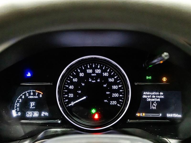 2021 Honda HR-V - Image 22
