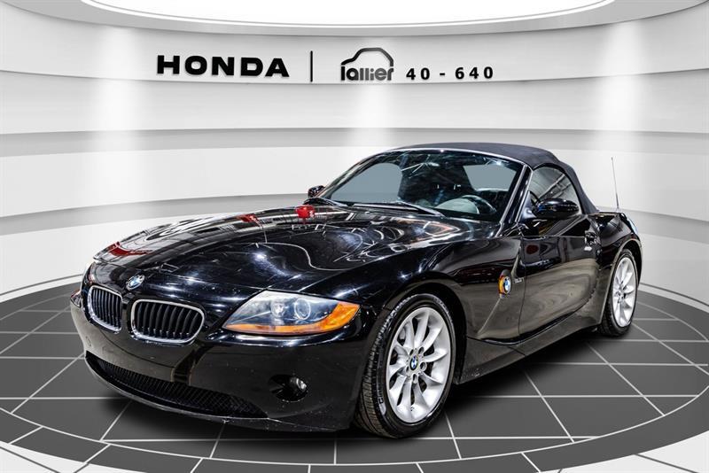 2003 Bmw Z4 - Image 3