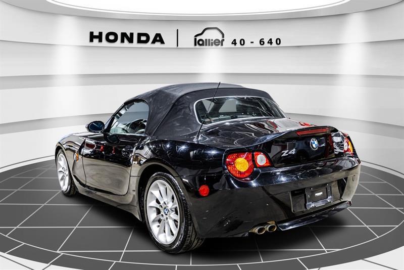 2003 Bmw Z4 - Image 5