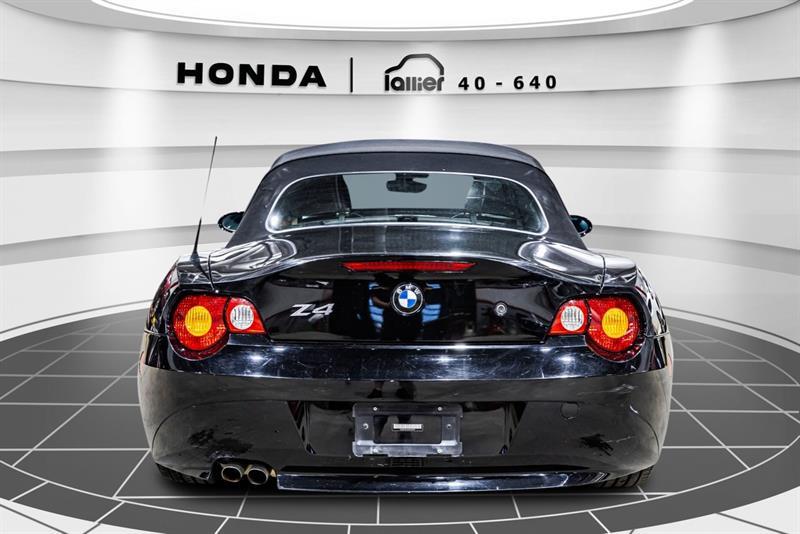 2003 Bmw Z4 - Image 6