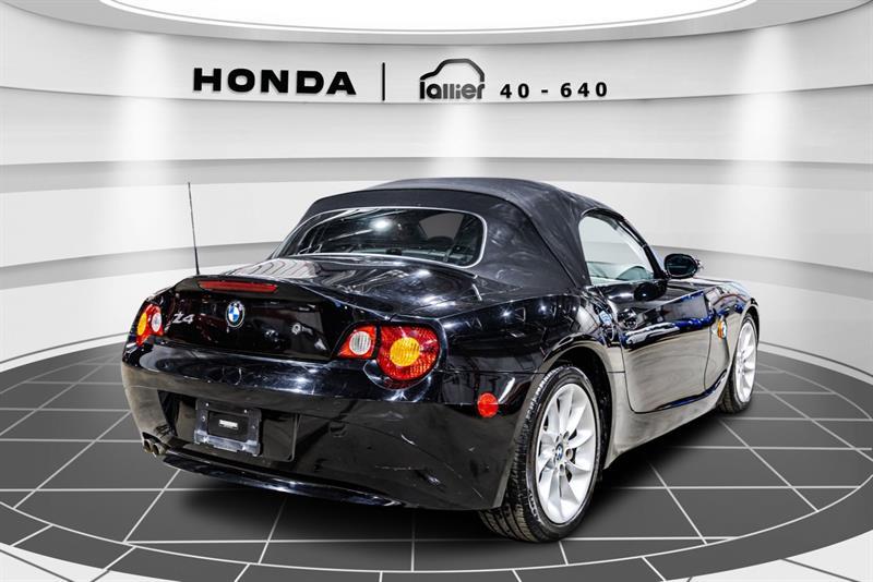 2003 Bmw Z4 - Image 7
