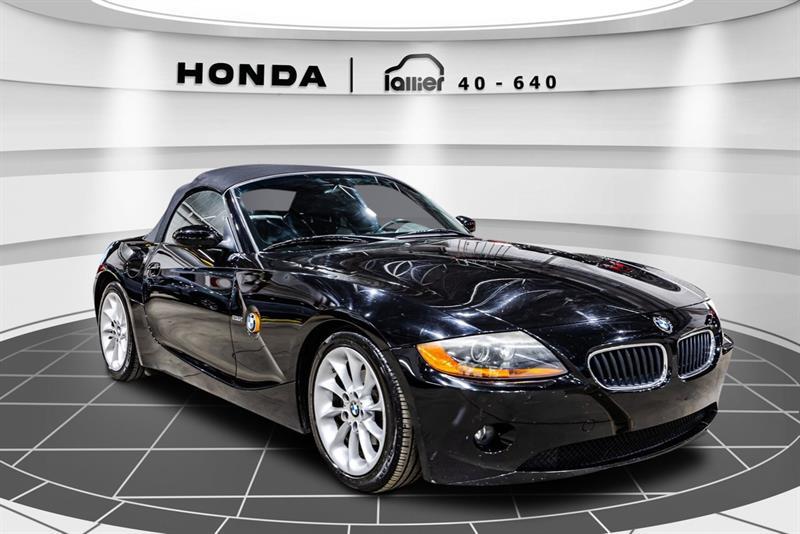 2003 Bmw Z4 - Image 9