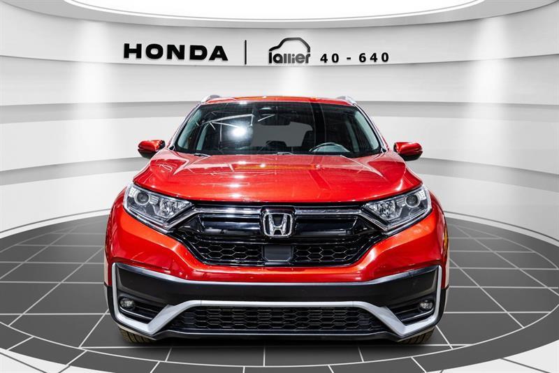 2020 Honda CR-V - Image 2