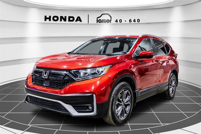 2020 Honda CR-V - Image 3