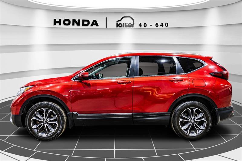 2020 Honda CR-V - Image 4