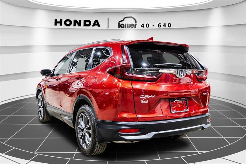2020 Honda CR-V - Image 5