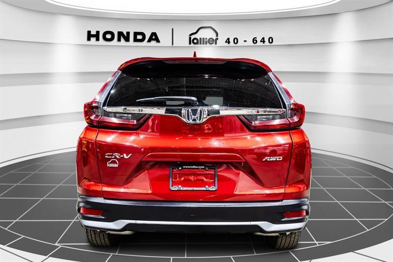 2020 Honda CR-V - Image 6