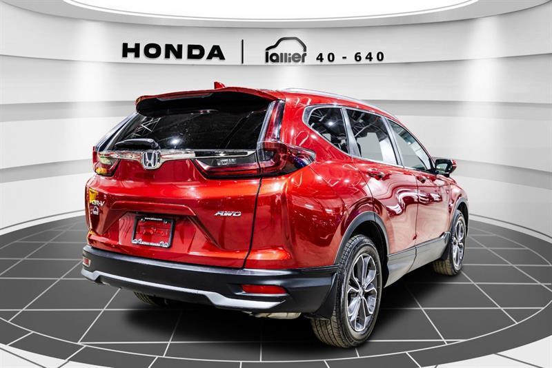 2020 Honda CR-V - Image 7