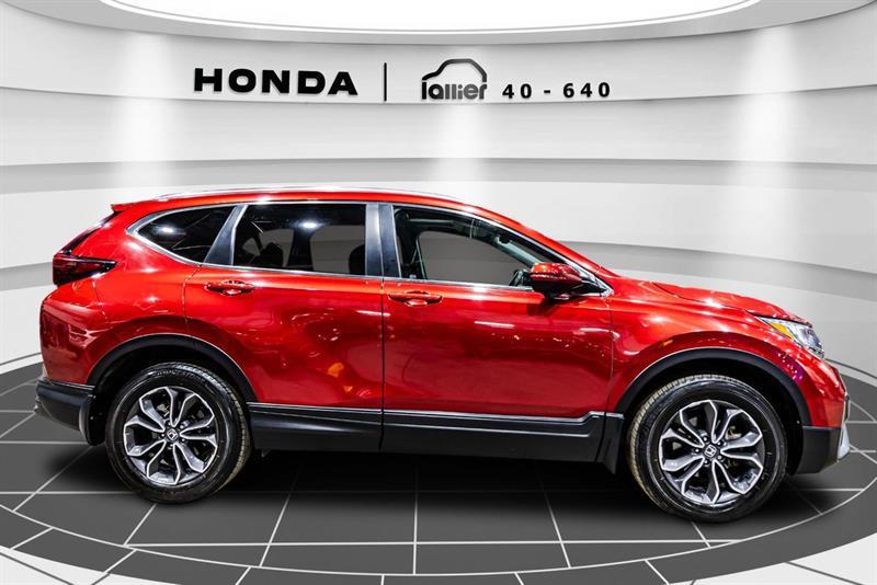 2020 Honda CR-V - Image 8
