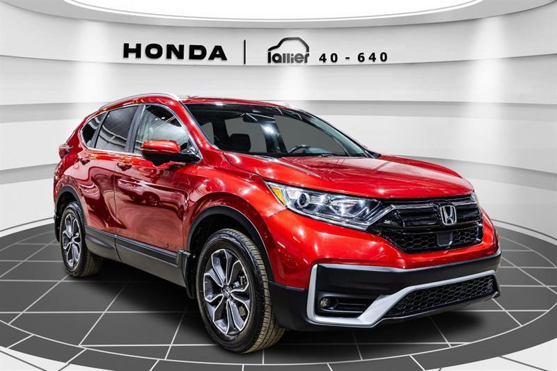 2020 Honda CR-V - Image 9