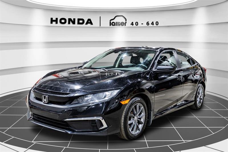 2020 Honda Civic - Image 3