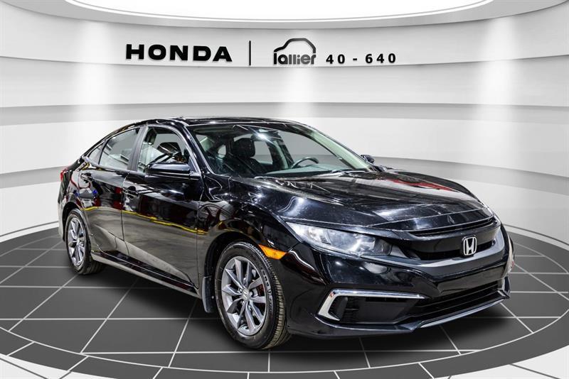 2020 Honda Civic - Image 9