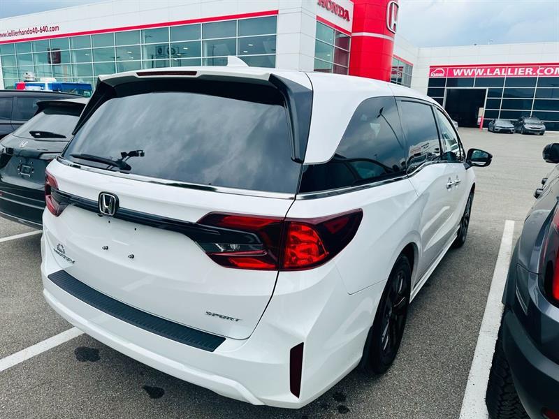 2025 Honda Odyssey - Image 5