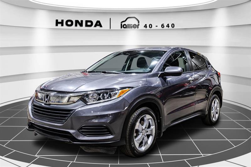 2020 Honda HR-V - Image 3