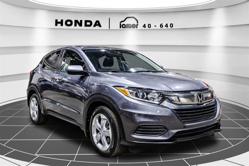 2020 Honda HR-V - Image 9