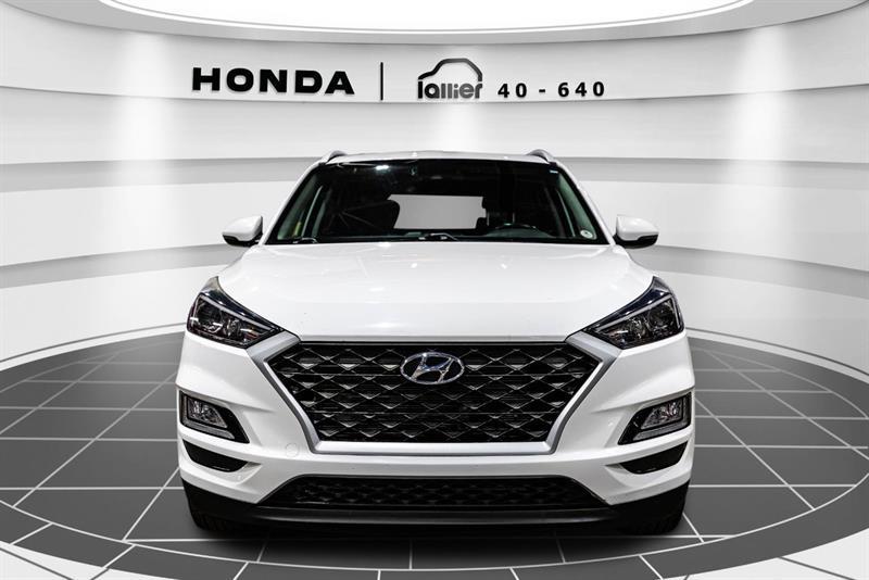 2020 Hyundai Tucson - Image 2