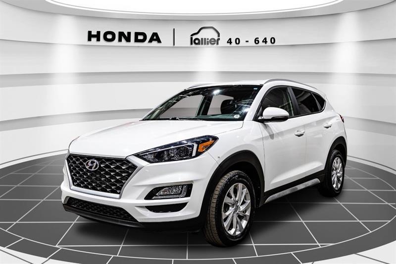 2020 Hyundai Tucson - Image 3