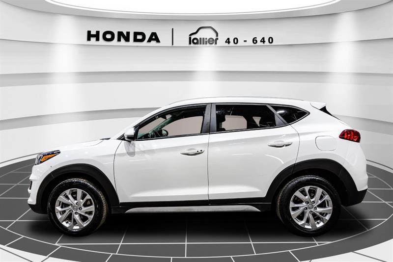 2020 Hyundai Tucson - Image 4