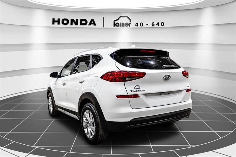 2020 Hyundai Tucson - Image 5