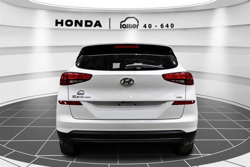 2020 Hyundai Tucson - Image 6