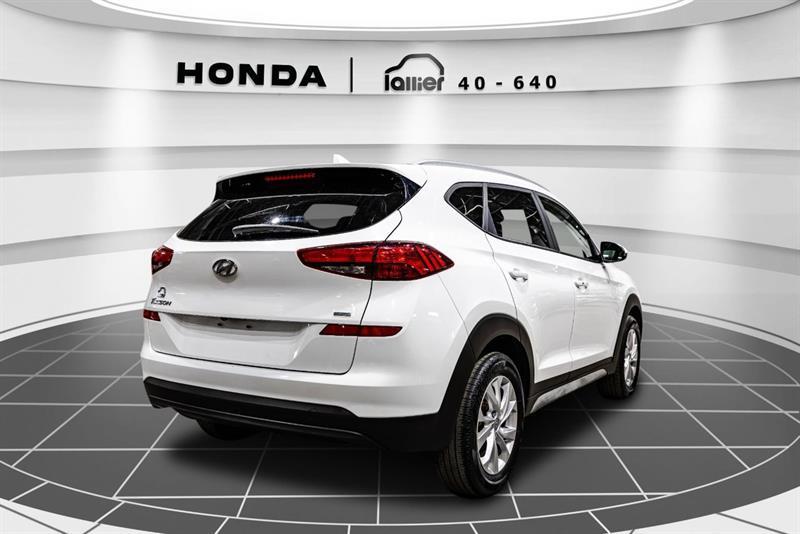 2020 Hyundai Tucson - Image 7
