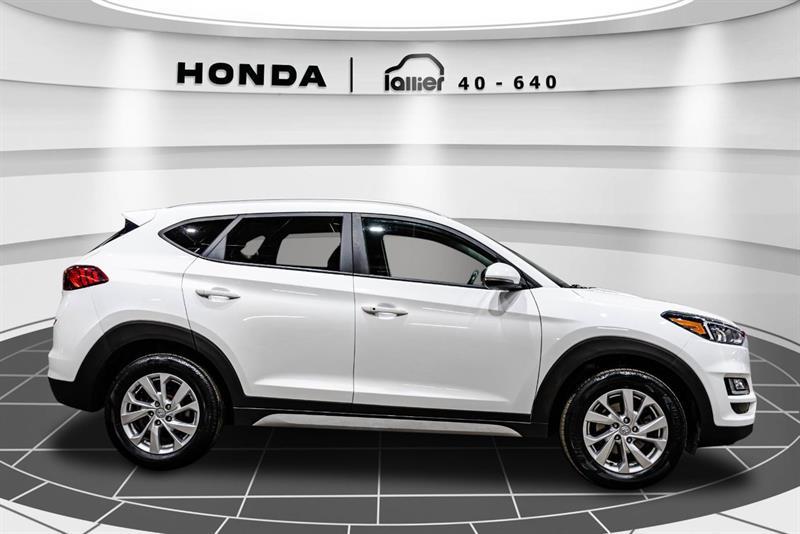 2020 Hyundai Tucson - Image 8