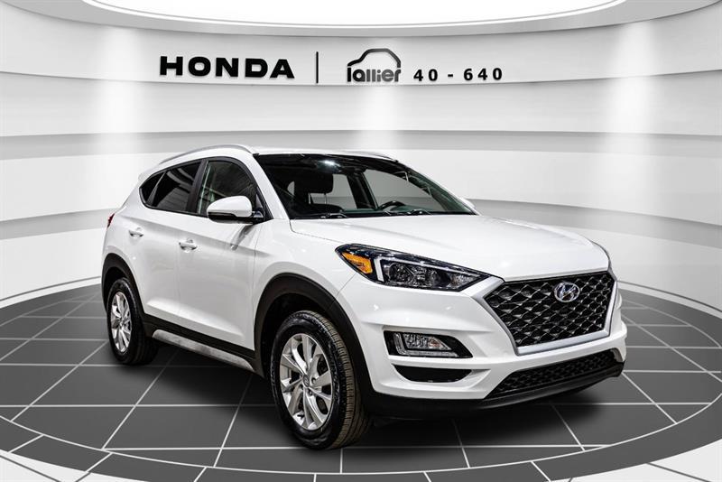 2020 Hyundai Tucson - Image 9